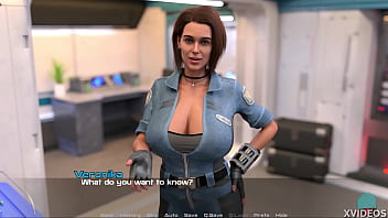 STARS OF SALVATION Ep.11 – Naughty Sci-Fi adventures with busty and horny women in space
