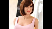 Realdollwives.com Real Life Like Korean TPE Realistic Love Doll With Holes